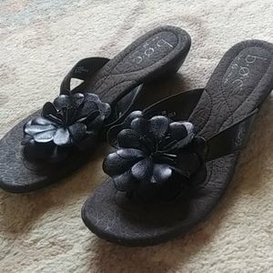 B.o.c Leather Sandals